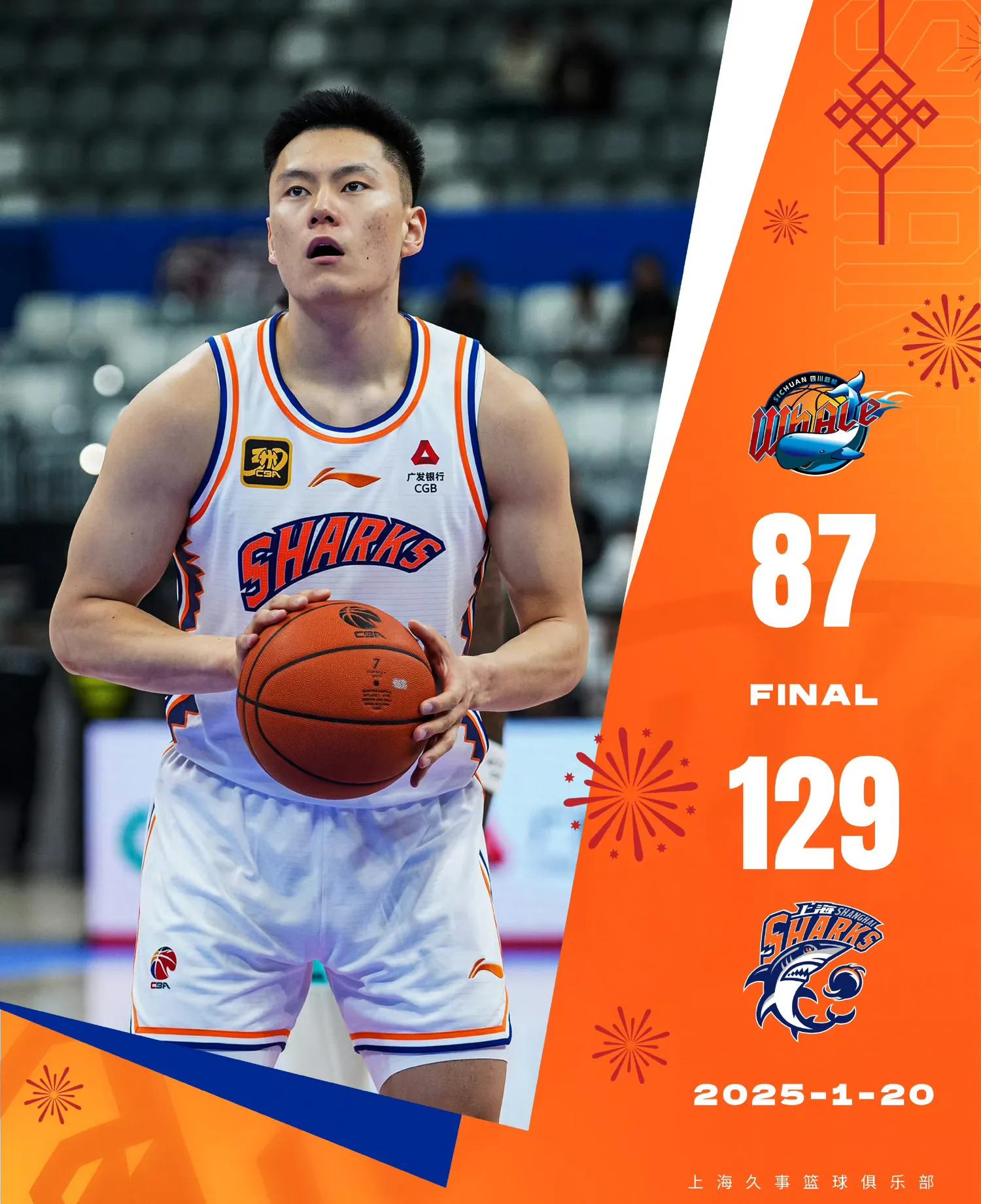 关于CBA常规赛赛程吃紧,上海久事集结日豪取连胜,管理层满意,心理建设被强调的信息 关于CBA常规赛赛程吃紧,上海久事集结日豪取连胜,管理层满意,心理建设被强调的信息